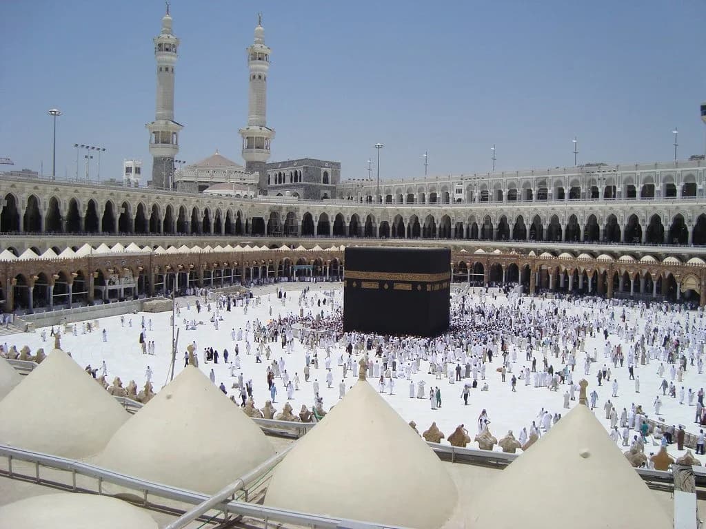 Hajj (Fifth Pillar Of Islam)