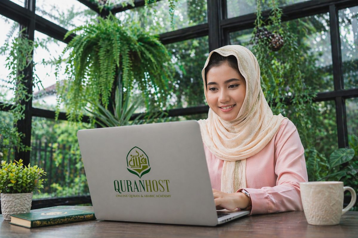 Preview image published by quranhost.com