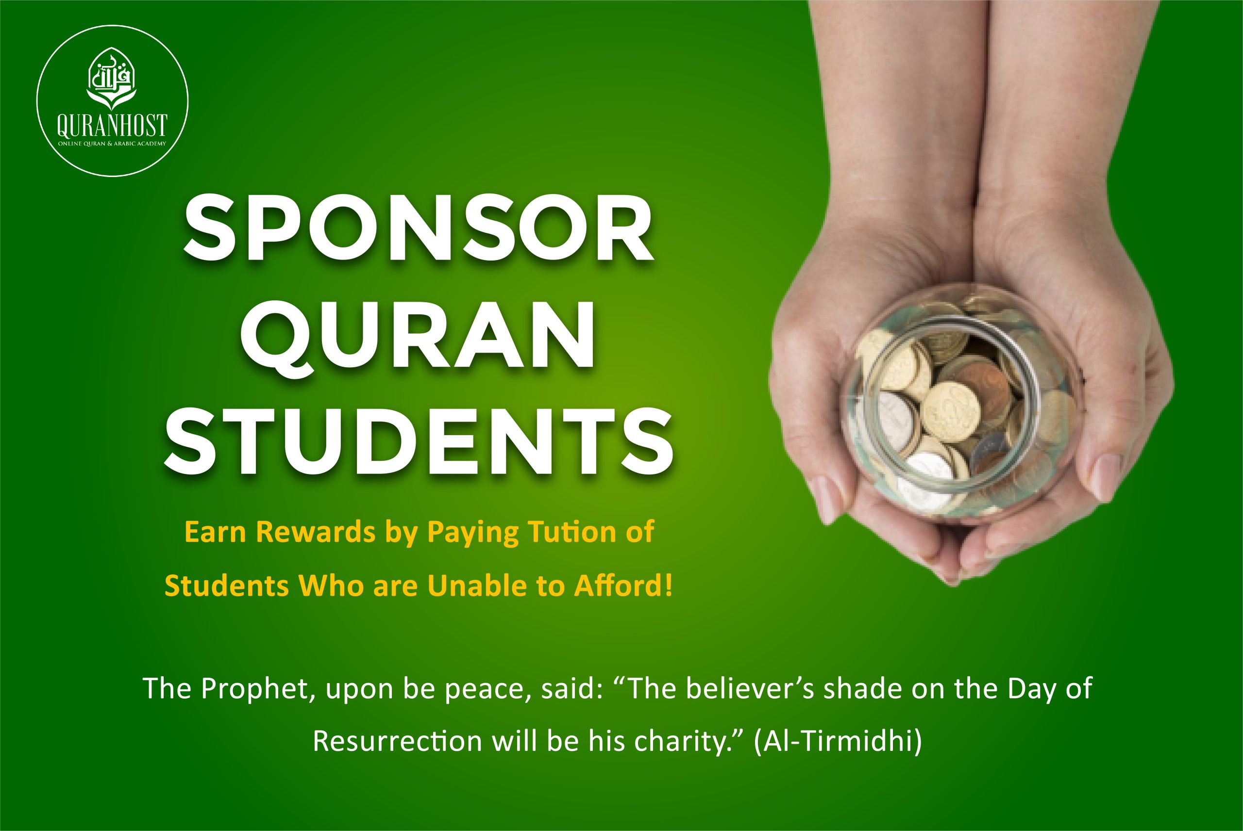 Sponsor a Quran Students