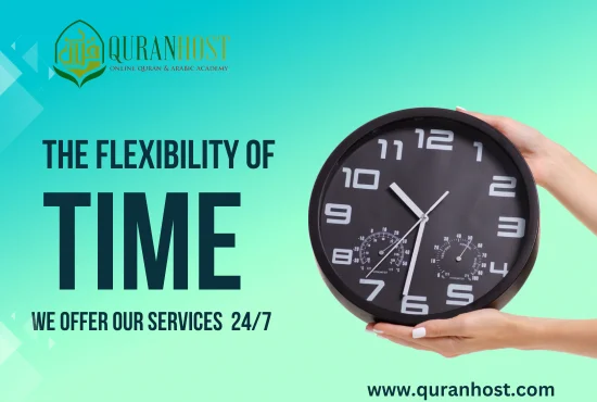 The Flexibility of Time 24/7