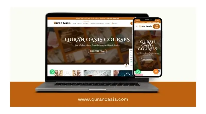 quran oasis courses