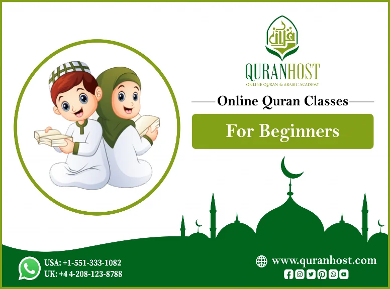 online Quran Classes for beginning with QuranHost