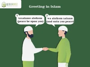 gretting in islam