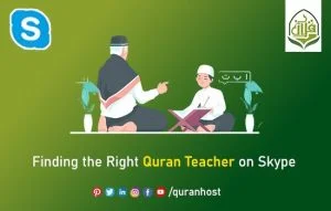 finding the right quran teacher 
