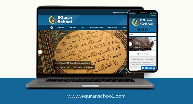 E-Quran School