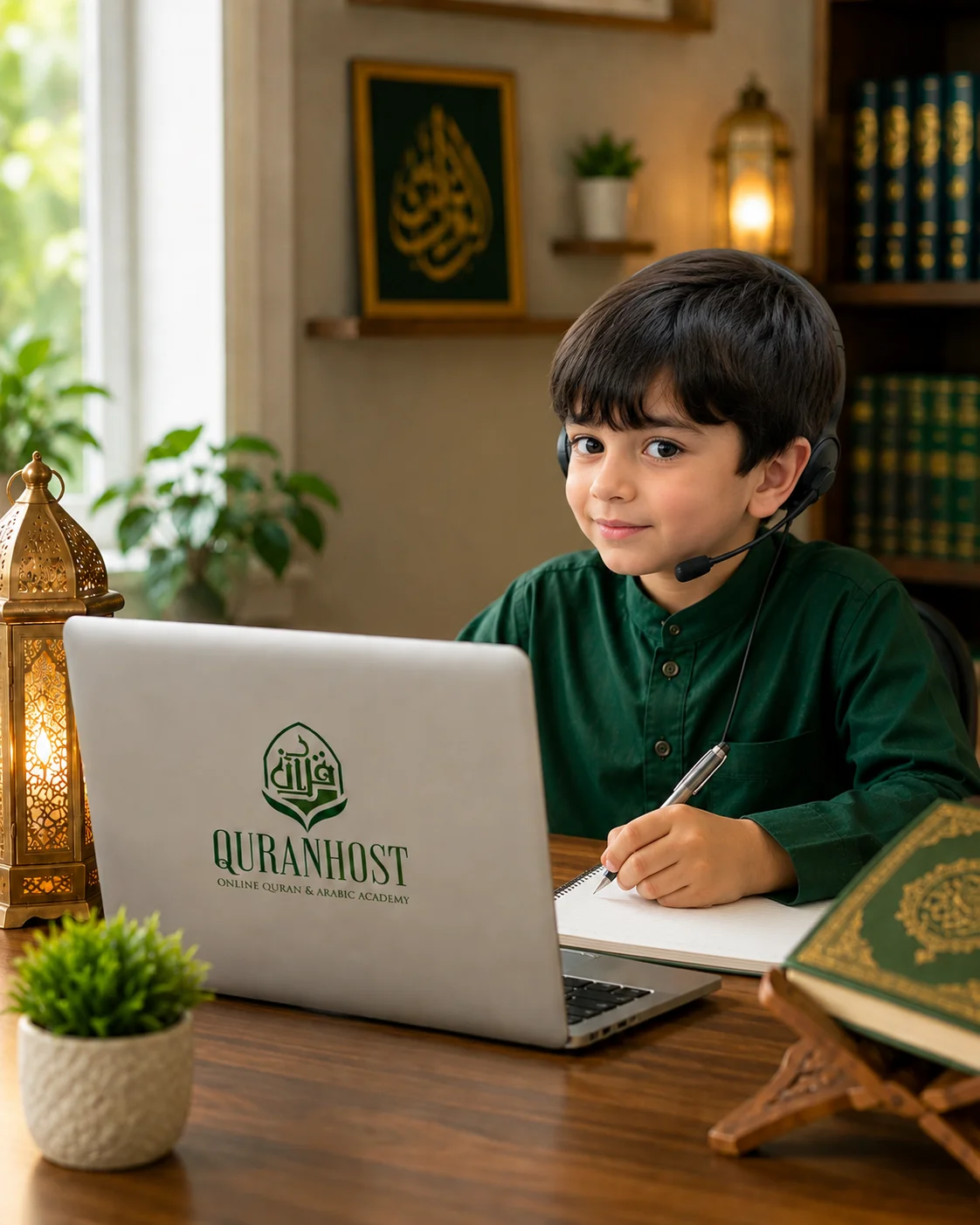 Learn Quran Online-QuranHost