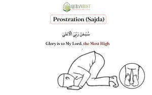 Prostration and sajda