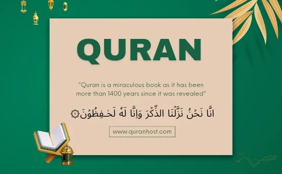 1.Quran; a Miraculous Book