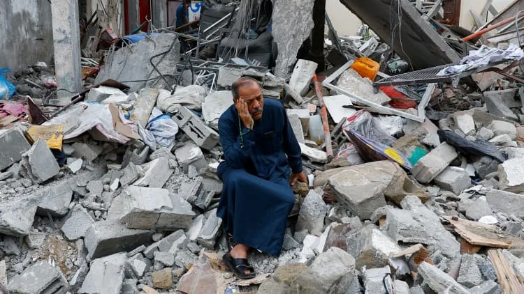 Current Situation of Gaza Strip