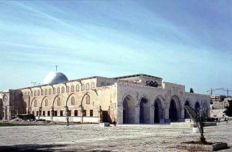 al aqsa mosque