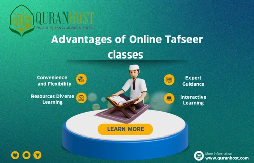 Benefits of learning Quran Tafseer online"