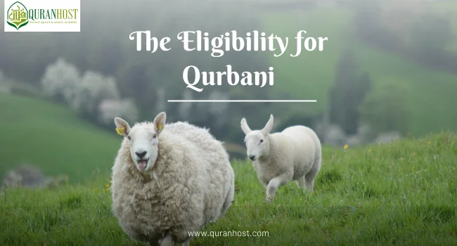 Guidelines to follow while conducting Qurbani: