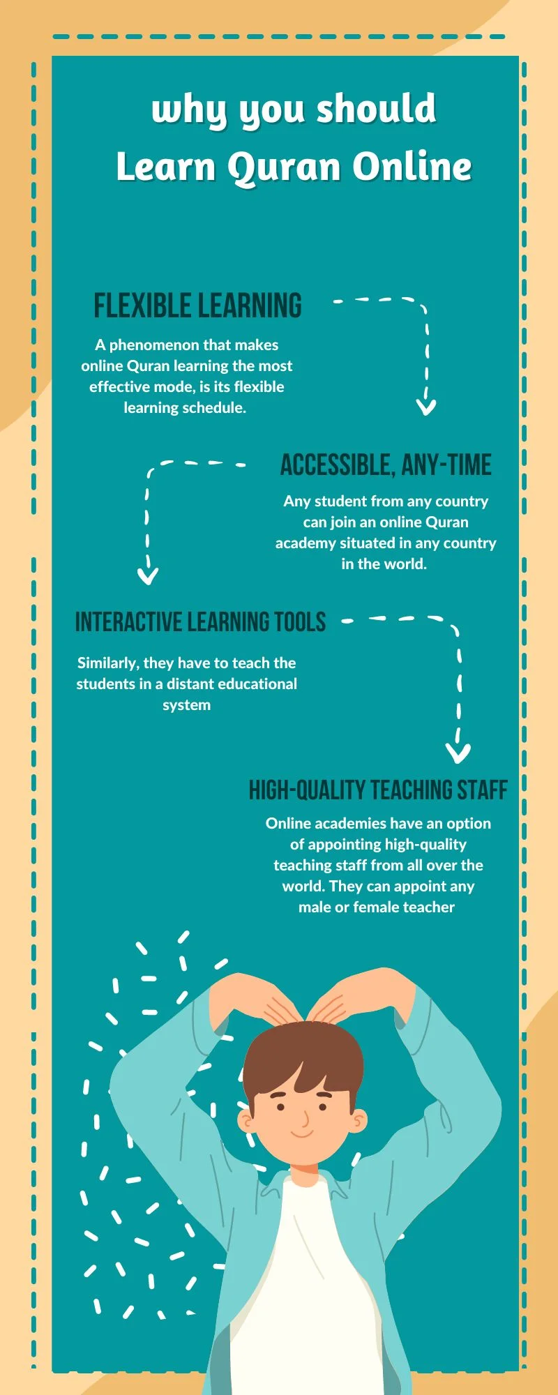 The Advantages of Online Learning