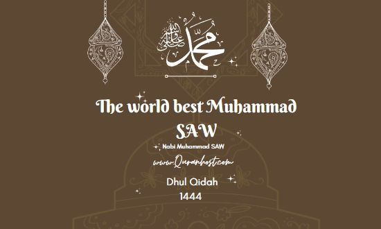 The World s Best Man Prophet Muhammad 