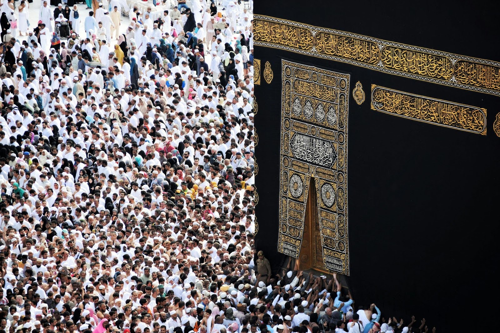 Duas for Hajj and Umrah